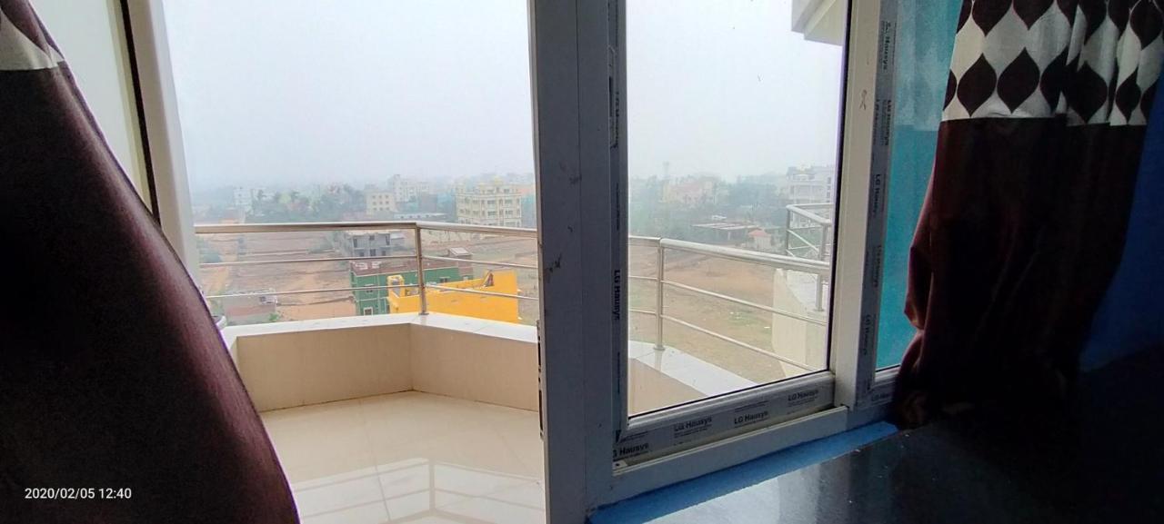 De Sea Apartments Пури Екстериор снимка