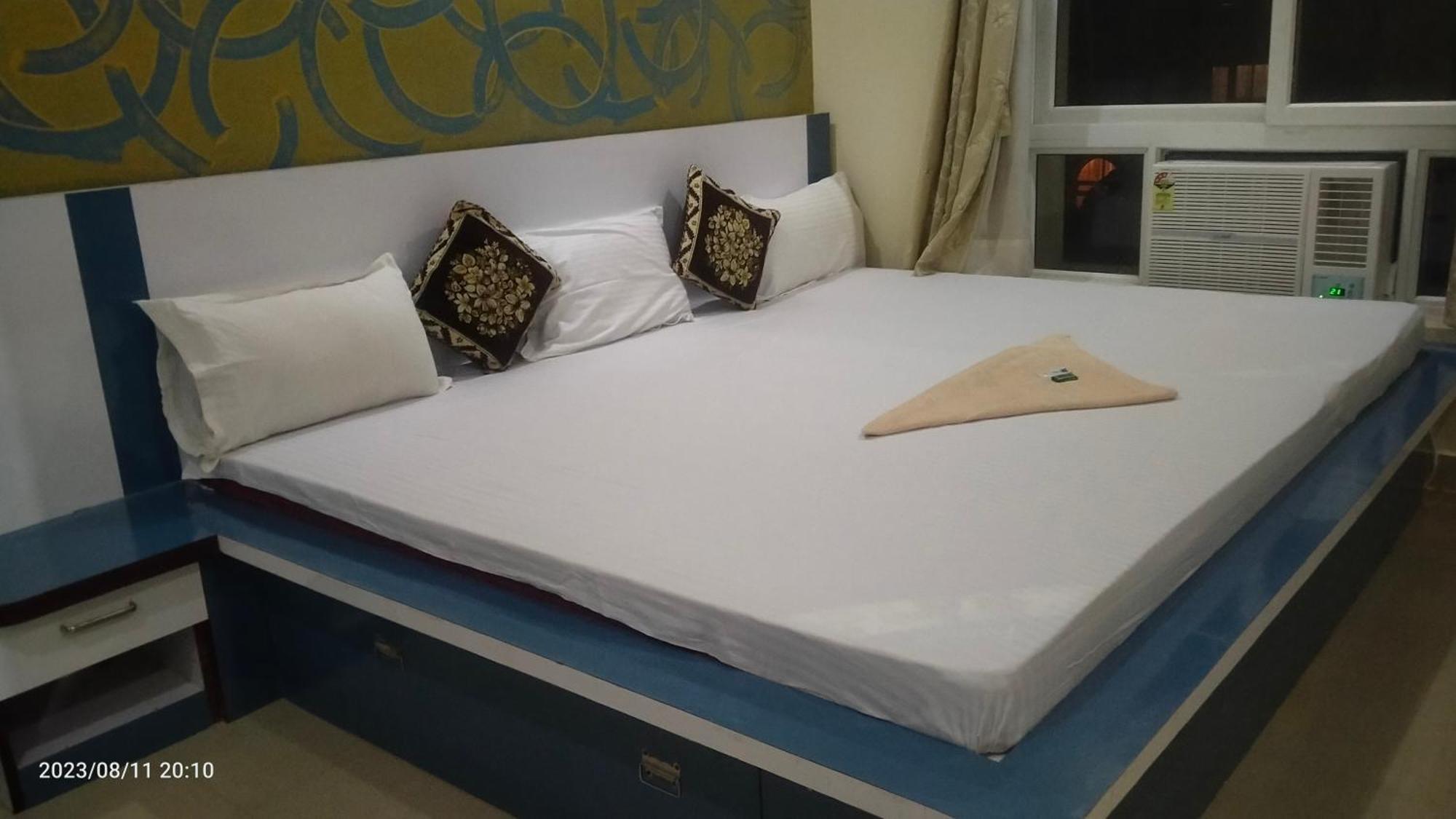 De Sea Apartments Пури Екстериор снимка