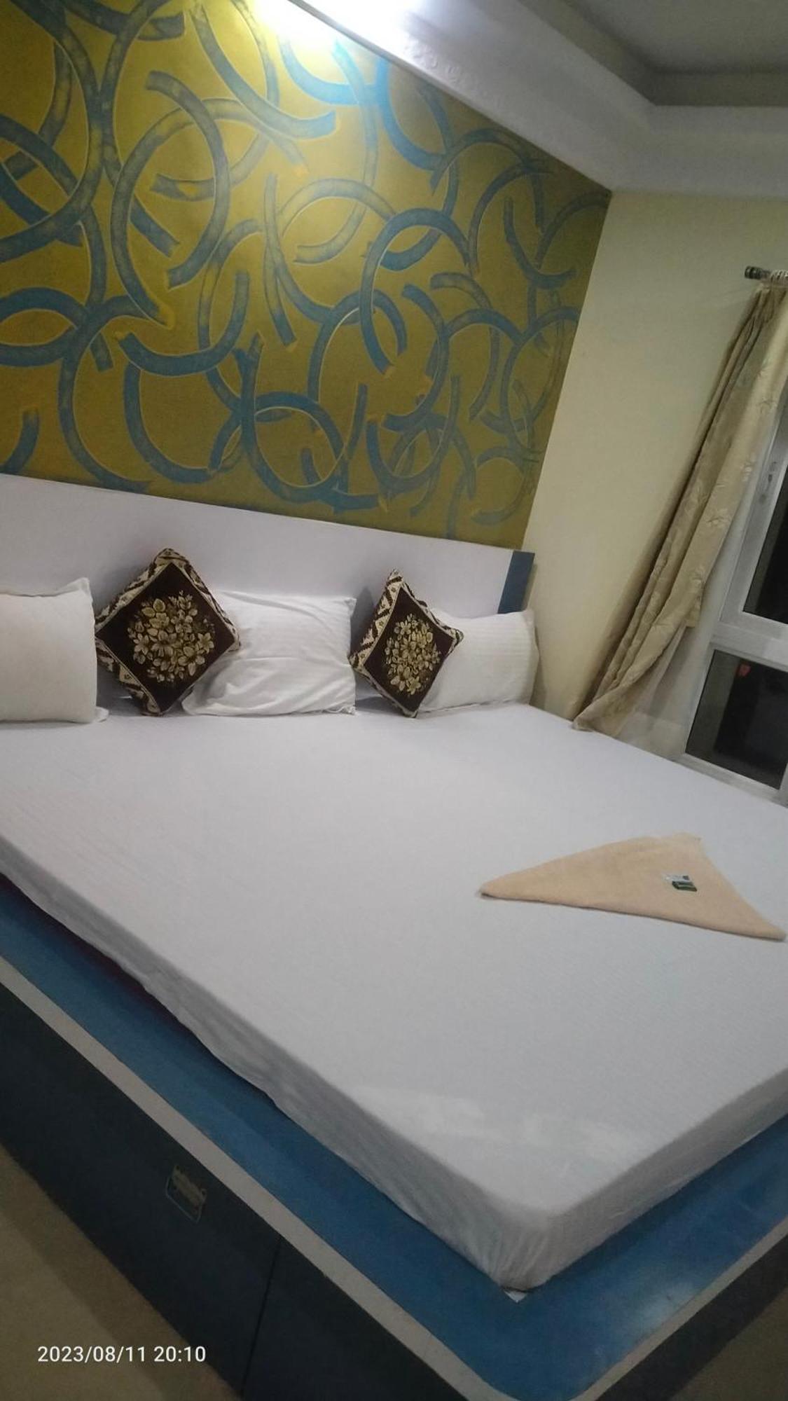 De Sea Apartments Пури Екстериор снимка