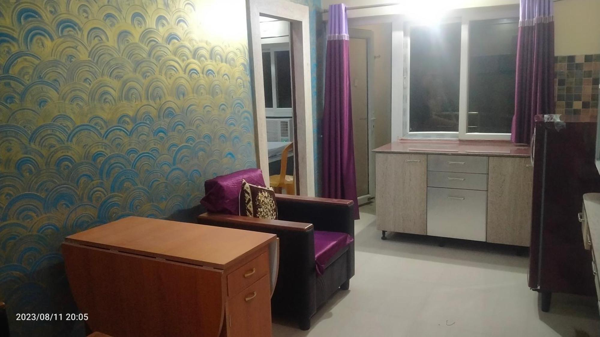 De Sea Apartments Пури Екстериор снимка