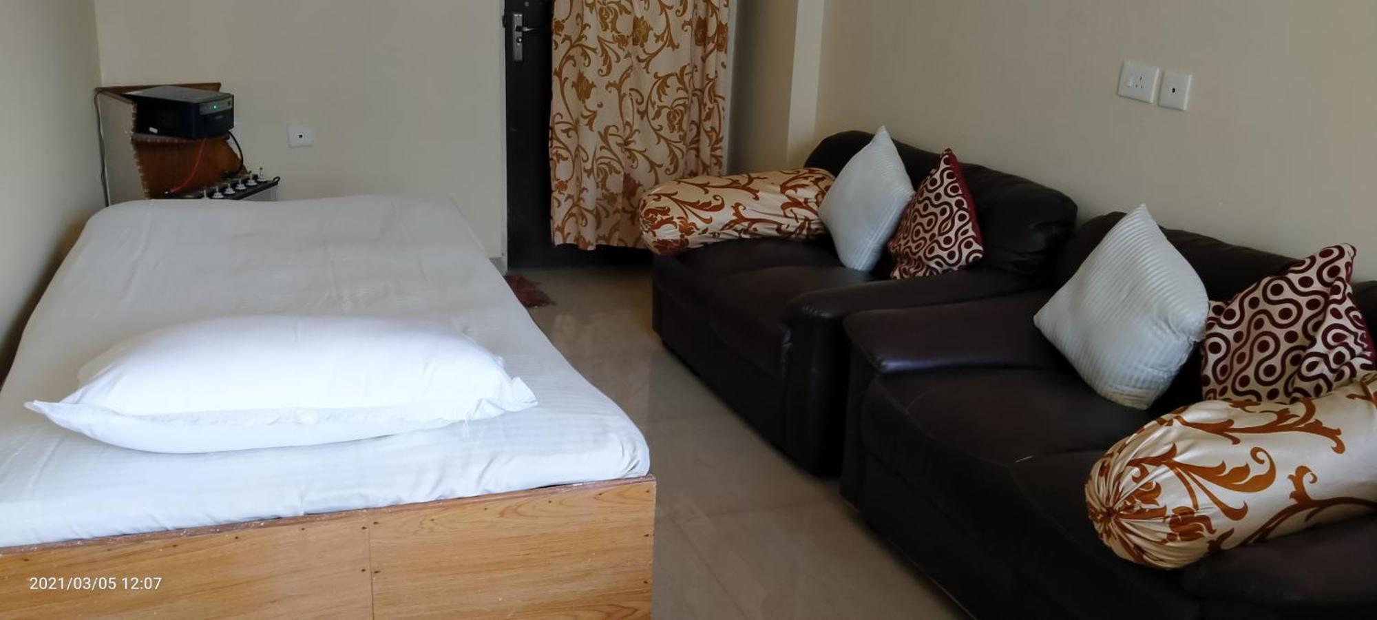 De Sea Apartments Пури Стая снимка