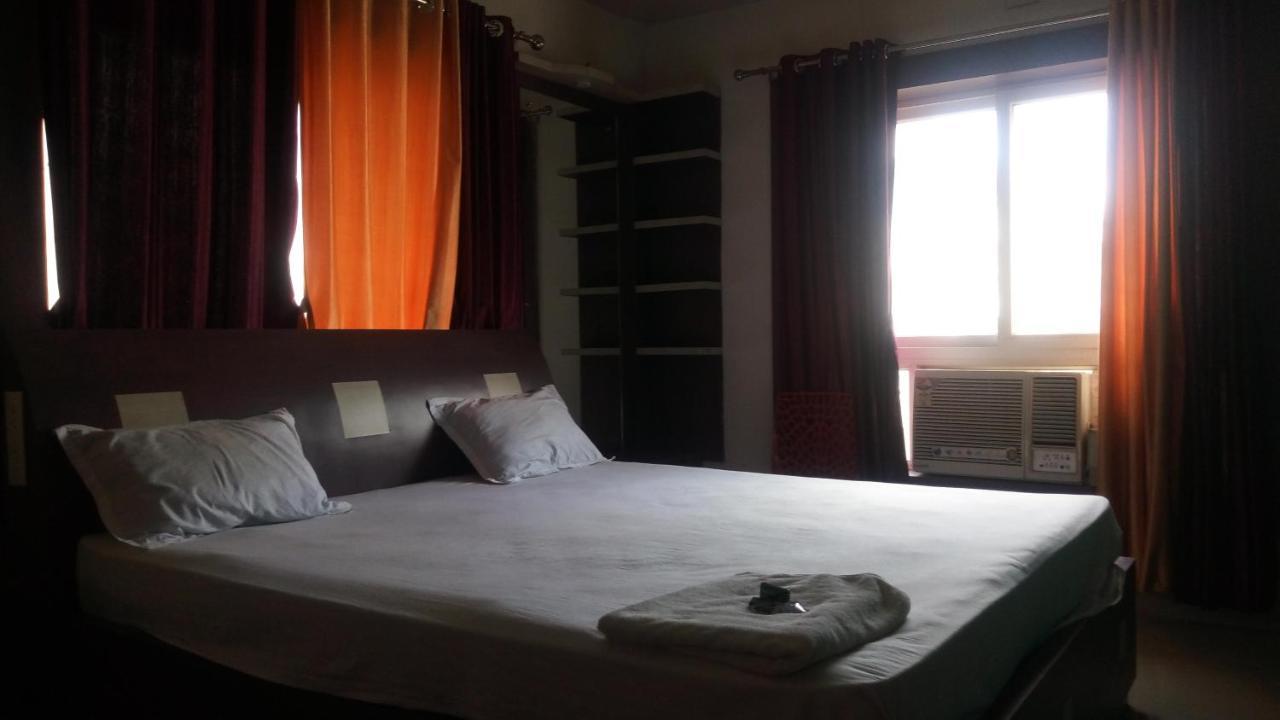 De Sea Apartments Пури Екстериор снимка