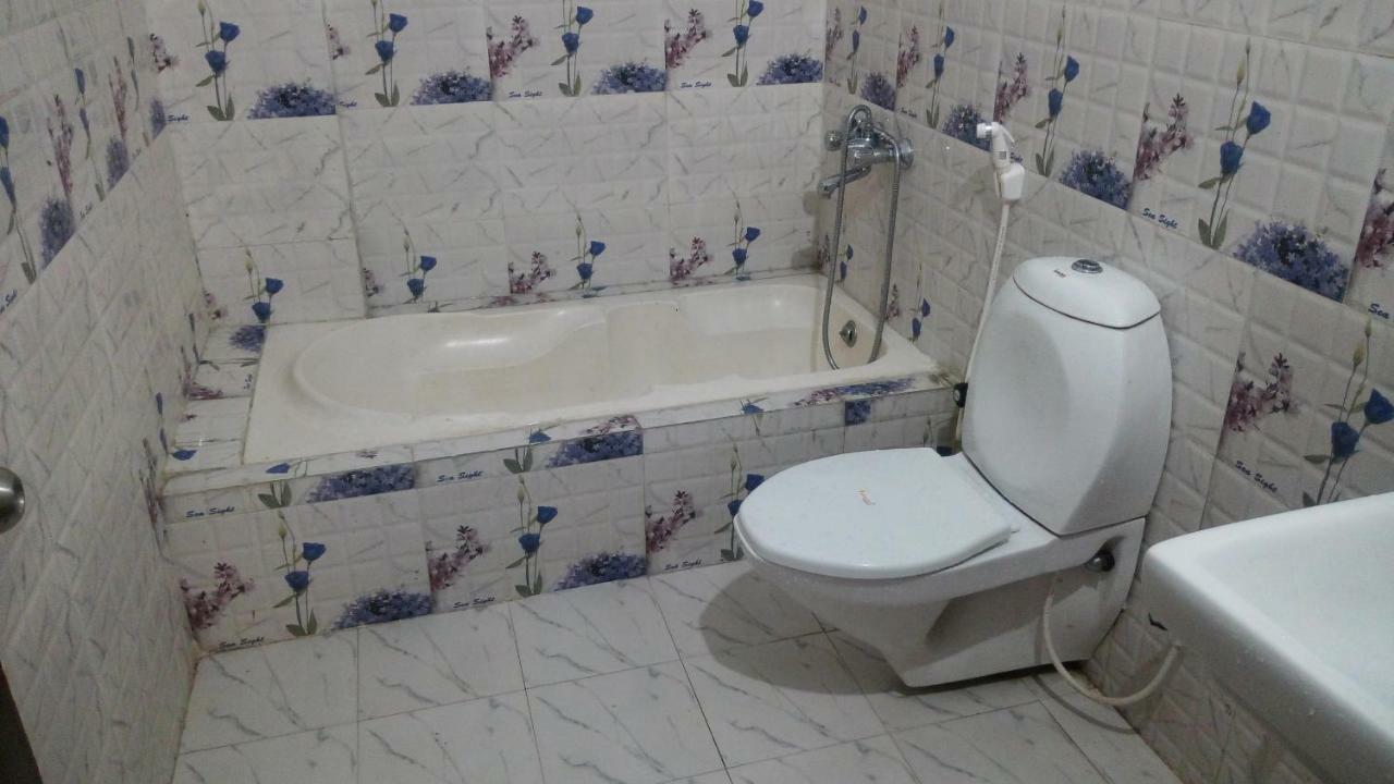 De Sea Apartments Пури Екстериор снимка