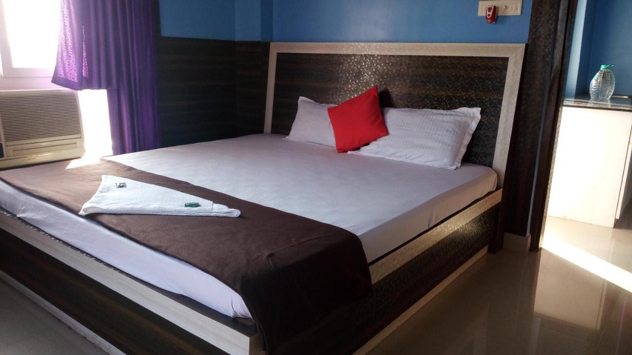 De Sea Apartments Пури Екстериор снимка