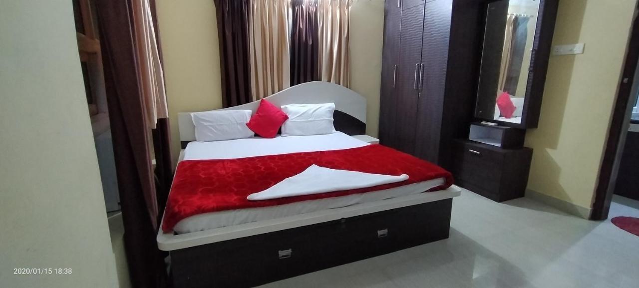 De Sea Apartments Пури Екстериор снимка