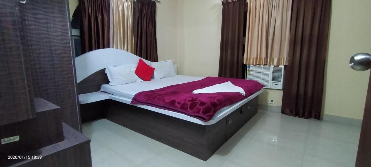De Sea Apartments Пури Екстериор снимка